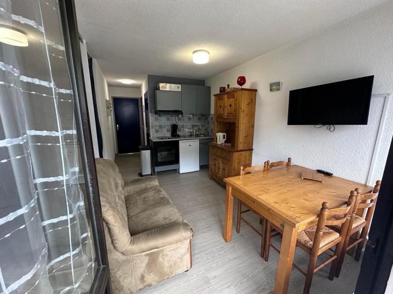 L'Arly Apartment Флюме Екстериор снимка